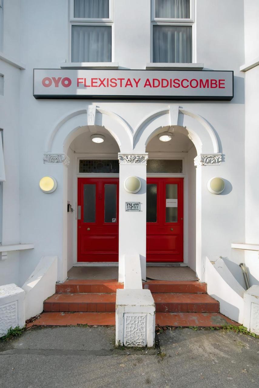 Flexistay Addiscombe Aparthotel Croydon Exteriér fotografie